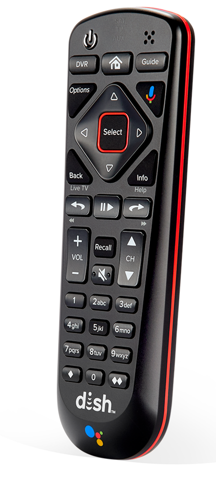 TV Voice Control Remote - Wetumpka, Alabama - Amcom LLC - DISH Authorized Retailer